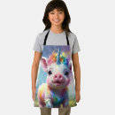 Search for pigs aprons For kids