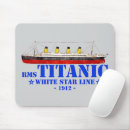 Search for iceberg electronics White star line