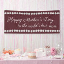 Search for mothers day banners Stylish