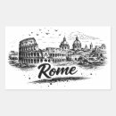 Search for vintage rome stickers Colosseum
