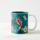 Search for japanese koi mugs Pond