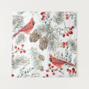 Search for christmas cardinal art Winter