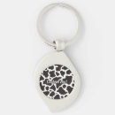 Search for cowhide key rings Pattern