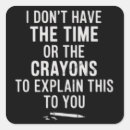 Search for on time stickers Funny