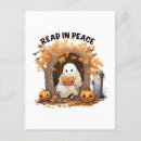 Search for boo ghost postcards Halloween