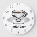 Search for cute clocks Coffee