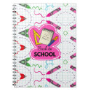 Search for back to school notebooks Homework