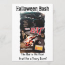 Search for movie poster invitations Horror