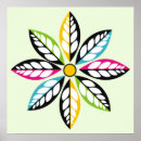 Search for green flowers posters Colourful
