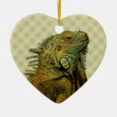 Search for iguana christmas tree decorations Cute