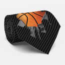 Search for hoops ties Slam dunk