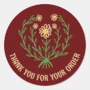 Search for floral logo stickers Trendy