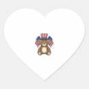 Search for bear vector stickers Independenceday