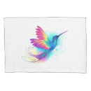 Search for hummingbird pillowcases Colibri