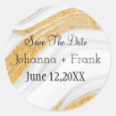 Search for white marble stickers Typography
