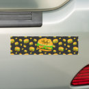 Search for burger bumper stickers Foodie