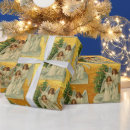 Search for luxury christmas wrapping paper Vintage