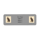 Search for eagle photo return address labels Birds