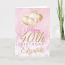 Search for glitter birthday cards Glam
