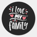 Search for relative stickers Family bond