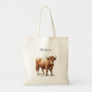 Search for highland cow tote bags Farm
