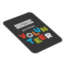 Search for volunteer magnets Modern