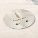 Search for faux leather coasters Gold