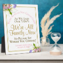 Search for no assigned seats wedding signs Open seating