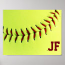 Search for funny softball posters Sports