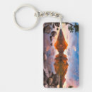 Search for rocks rectangular key rings Usa