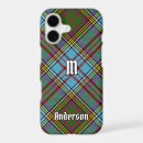 Search for clan iphone cases Blue