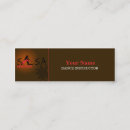Search for latin business cards America