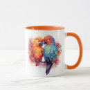 Search for parrot mugs Animal lover