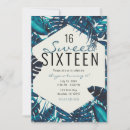 Search for caribbean birthday invitations Luau