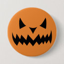Search for happy face badges Scary