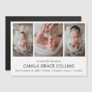 Search for 4 photo invitations Baby