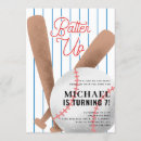 Search for baseball birthday invitations All star