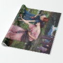 Search for famous painting wrapping paper Masterpiece