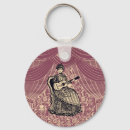 Search for vintage guitar key rings Retro