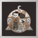 Search for vintage halloween art Celestial