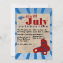 Search for bbq picnic cards 4th of july