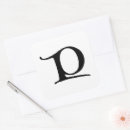 Search for alphabet p stickers Vintage