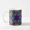 Search for red and green mugs Flower