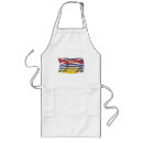 Search for columbia aprons Flag