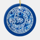 Search for blue dragon christmas tree decorations Dragons