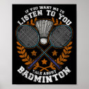 Search for badminton quotes posters Funny