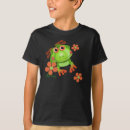 Search for tree frog tshirts Fun
