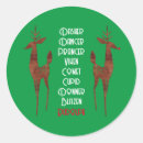 Search for rudolph reindeer stickers Rudolf