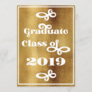 Search for retro graduation invitations White