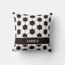 Search for soccer ball cushions Modern